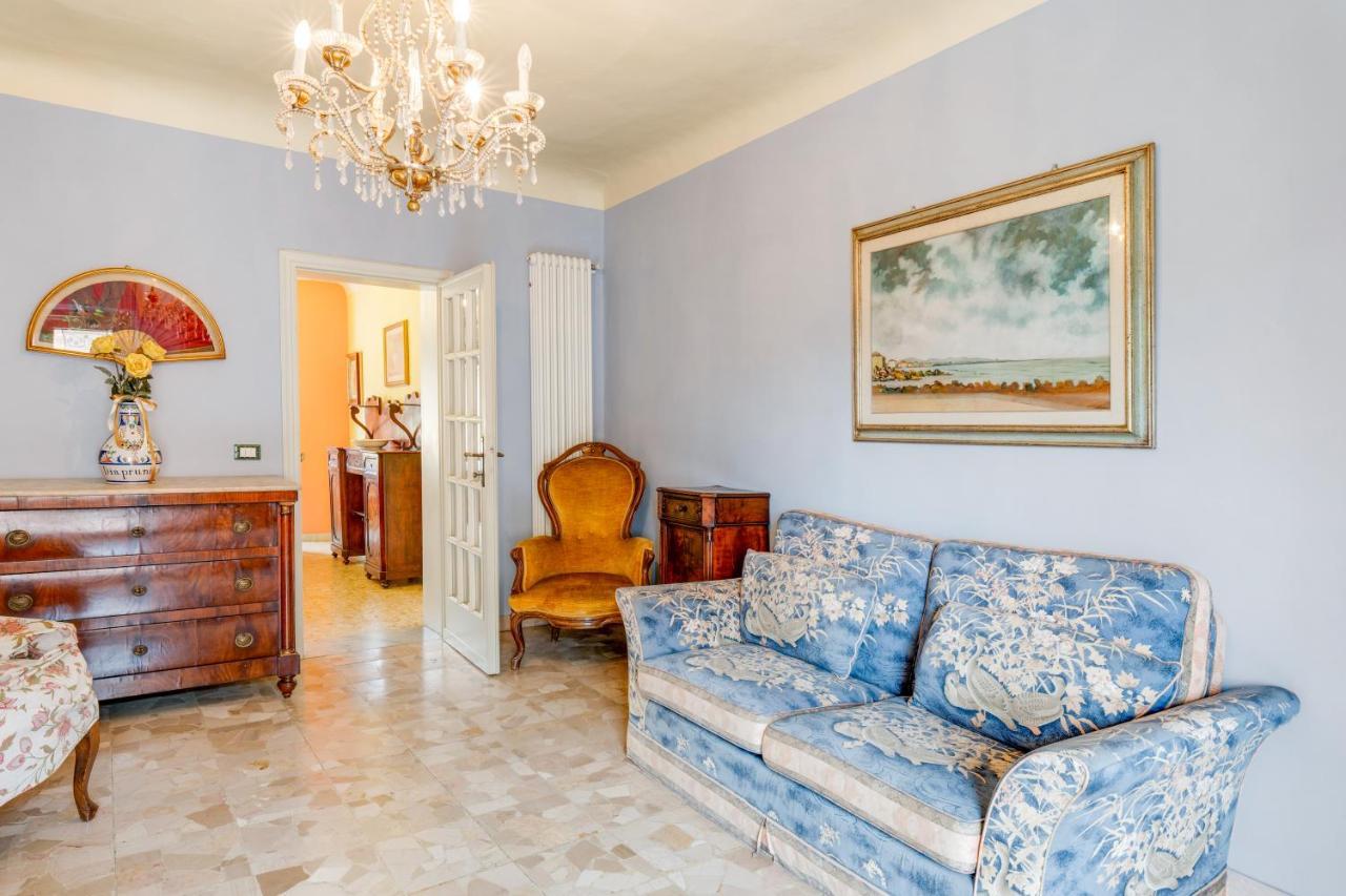 Appartamento San Romano - Affitti Brevi Italia Lucca Eksteriør billede