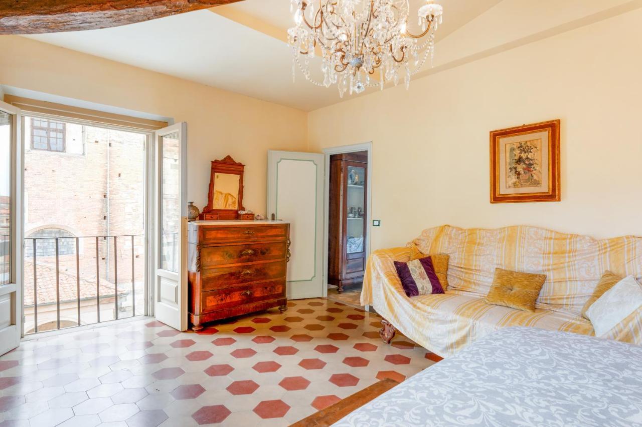 Appartamento San Romano - Affitti Brevi Italia Lucca Eksteriør billede